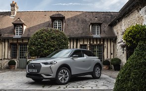 Fotogaleria: DS3 Crossback E-Tense - Luxo elétrico