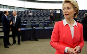 Parlamento Europeu já aprovou Comissão Von der Leyen