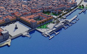 Novo Cais de Lisboa vai ter investimento de 27 milhões de euros