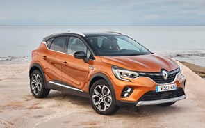 Renault Captur: Renovado para liderar