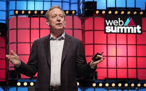 Brad Smith, Microsoft