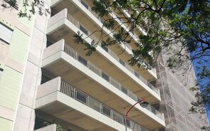 Edificio 5 de Outubro casas imobiliario habitação antiga cosec