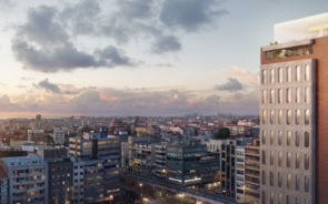 jn, edifício-sede, knj