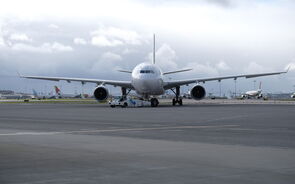 aviao aeroporto