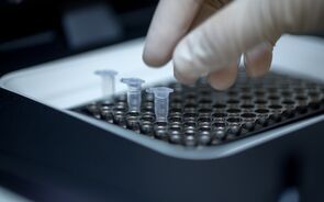 ciência laboratório testes