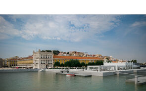 Frente Ribeirinha Lisboa