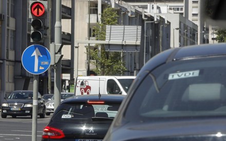 Motoristas de TVDE já superam taxistas em Lisboa e Porto