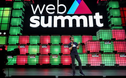 Start-ups do Web Summit receberam 100 mil milhões em cinco anos