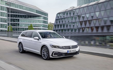 Fotogaleria: Volkswagen Passat - (R)evolução tecnológica