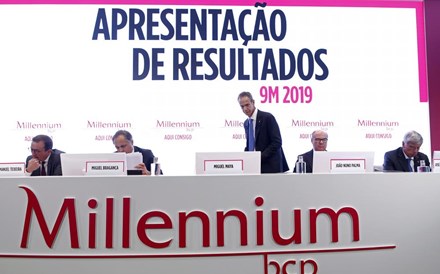 BCP aumenta lucros para 270,3 milhões nos melhores resultados em 12 anos