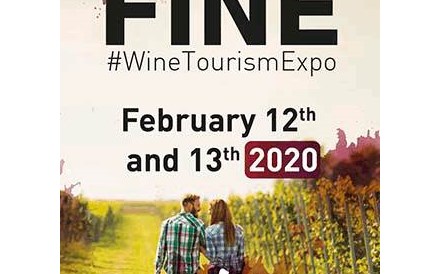 FINE #WineTourismExpo – Valladolid