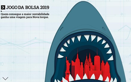 Classificação: CFD e ações dão vitória na quarta semana a estudante de Coimbra