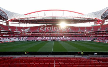 Benfica antecipa reembolso de 25 milhões a obrigacionistas 