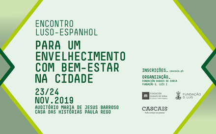   Encontro Luso-Espanhol bem-estar na cidade