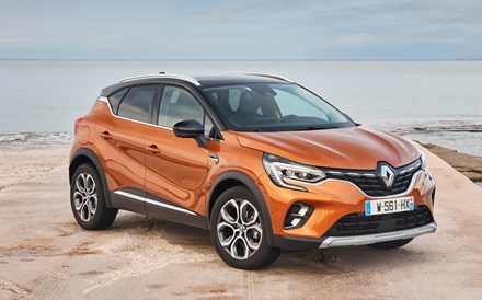 Renault Captur: Renovado para liderar