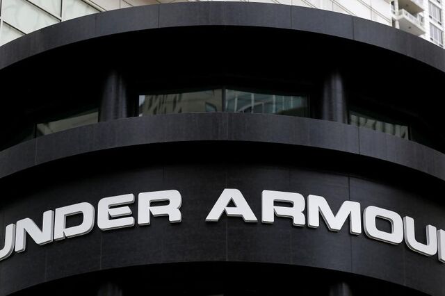 Ações da Under Armour afundam após investigação às contas 