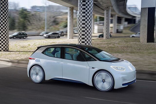 Conduzir o primeiro elétrico da Volkswagen vai custar perto de 39 mil euros