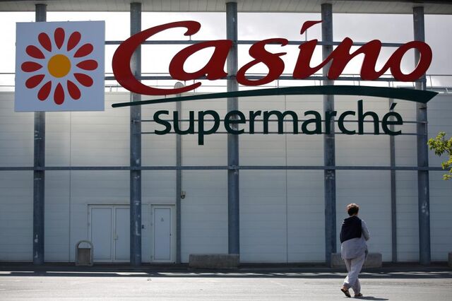 Bruxelas vai investigar se Casino e Intermarché violaram normas de concorrência