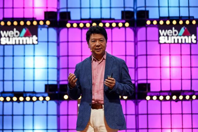 Huawei aponta 'oportunidade de ouro' no 5G 