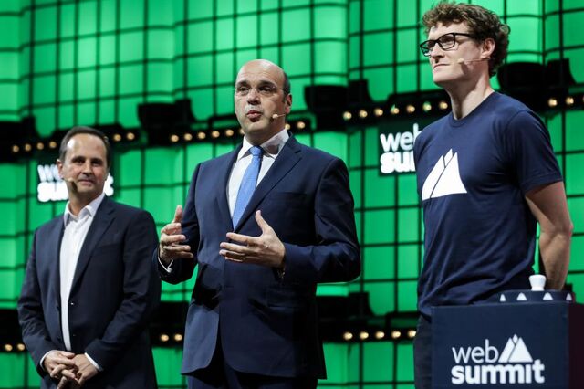 Lisboa quer ser palco da discussão da transição digital