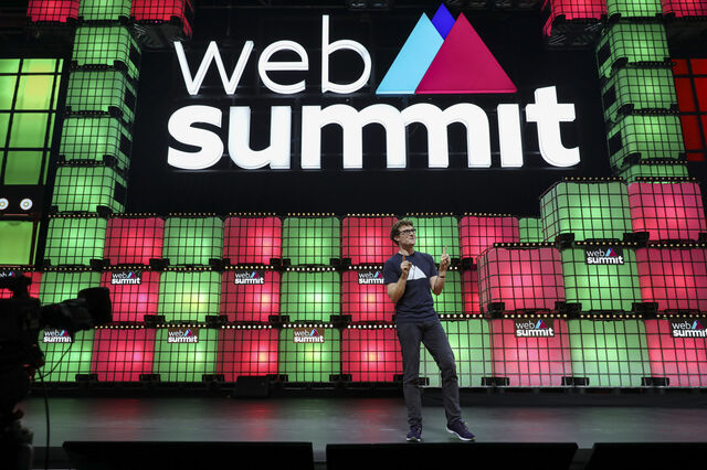 Start-ups do Web Summit receberam 100 mil milhões em cinco anos