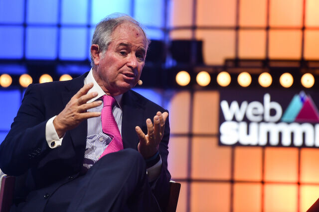 CEO do Blackstone propõe duplicar salário mínimo para combater 'insuficiência de rendimentos' nos EUA