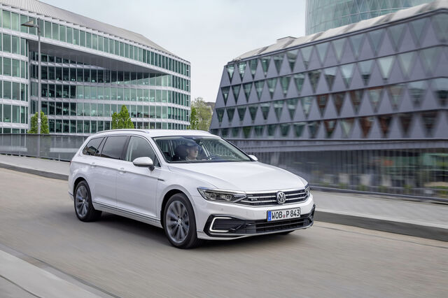 Volkswagen Passat: (R)evolução tecnológica