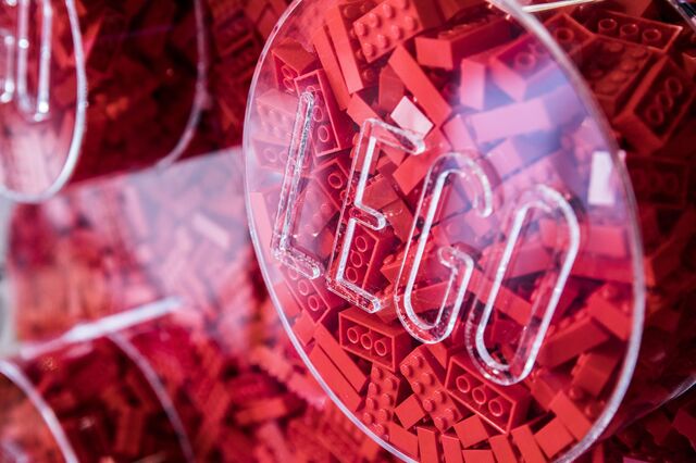 Milionários da Lego perdem 150 milhões num só dia 