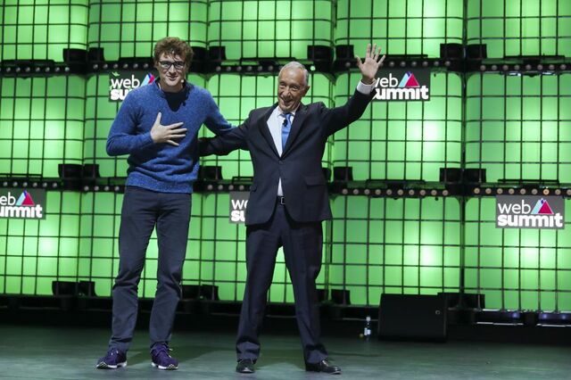 Marcelo: 'A política e a lei ficaram para trás' na resposta aos novos desafios