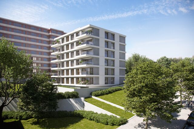 Casas de luxo nos Pinhais da Foz por menos de um milhão  