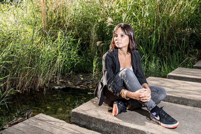 Sara Serpa: “Deixar pessoas a morrer no mar é atroz”