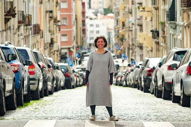 Lígia Afonso: “A arte contemporânea não é um assunto apenas da arte contemporânea”