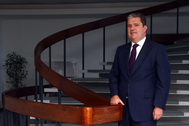 Paulo Núncio: 'O IRS já é muitíssimo progressivo' 