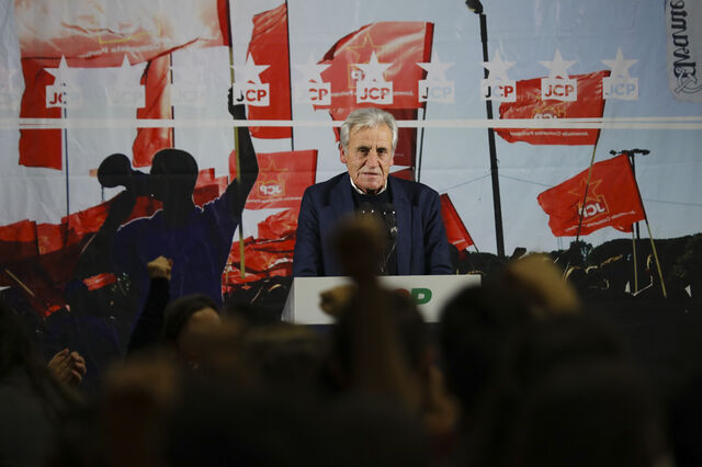 Jerónimo diz que Suplementar fez 'opção clara' pelos interesses do grande capital
