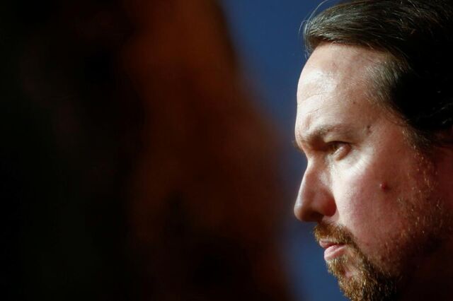Iglesias já pôs condições para se coligar com o PSOE
