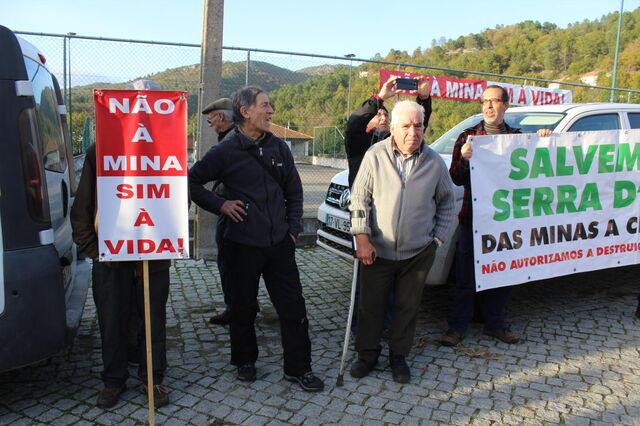 Galamba: Se Estudo de Impacte Ambiental for negativo não haverá mina de lítio em Boticas 