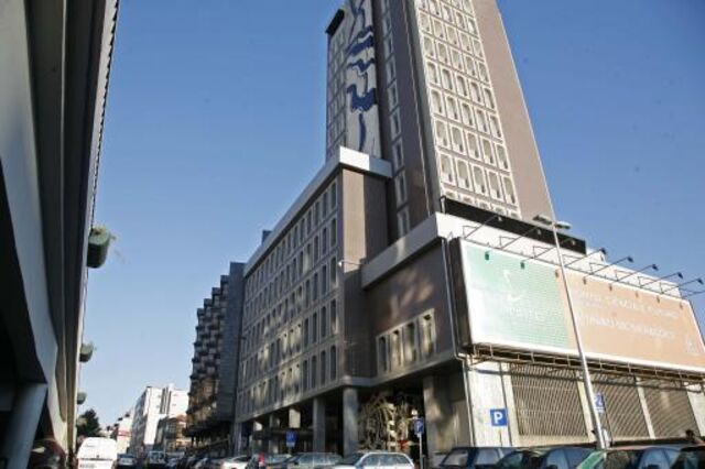 Sede do JN vai ser convertida num hotel de luxo da Marriott