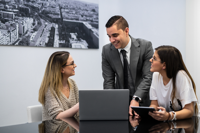 Chegou uma nova forma de trabalhar a gestão