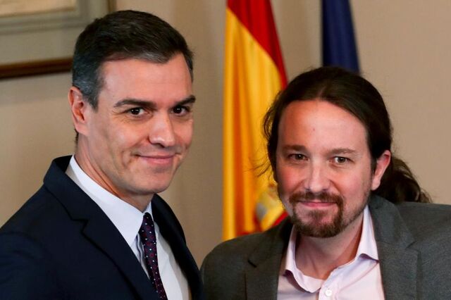 Espanha aumenta impostos para grandes empresas e para altos rendimentos