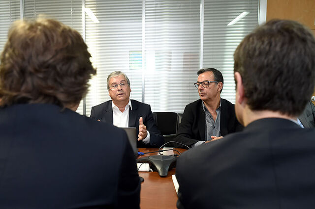Divórcio na Phone House: Jorge compra os 50% de José