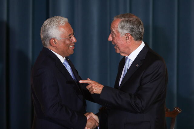 Investigação lítio: Costa vai a Belém. Reunião com Marcelo durou meia hora