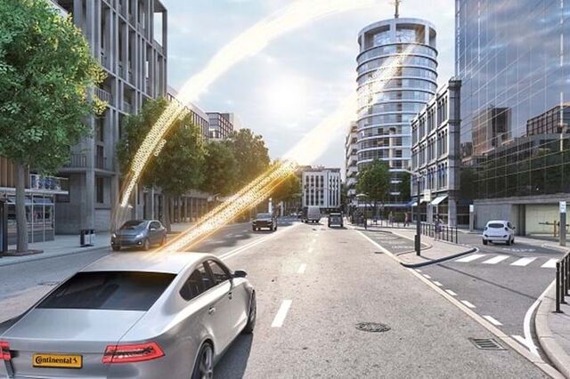 Continental vai contratar 300 engenheiros para o Porto