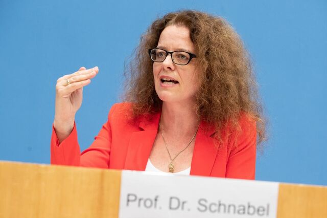 Alemã Isabel Schnabel fica com a gestão do programa de compra de ativos no BCE
