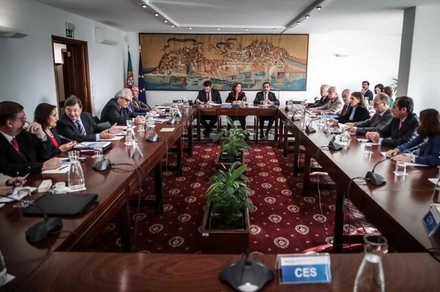 As propostas em cima da mesa para um novo acordo de concertação 