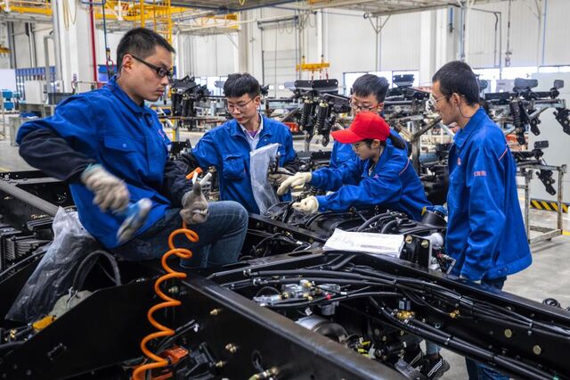 Preços na produção industrial na Zona Euro recuaram 1,6% em março