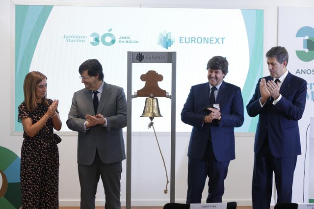 JB Capital Markets baixa recomendação e sobe preço-alvo da Jerónimo Martins