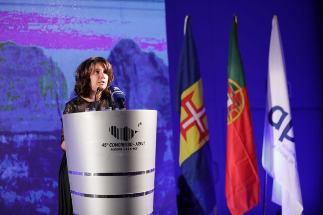 Secretária de Estado do Turismo quer 'sistema fiscal mais justo' para potenciar investimento