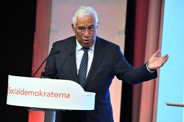 Costa considera essencial acordo internacional para taxar 'gigantes' tecnológicos