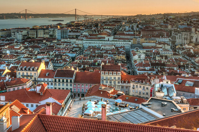 Lisboa lança concurso para 120 casas com renda acessível