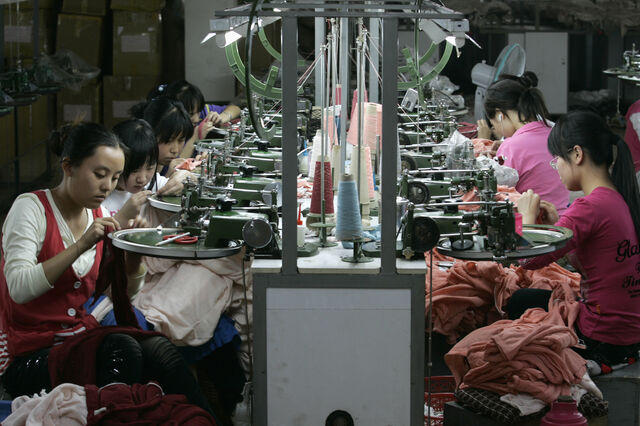 China 'esmagou' Portugal lá fora e não cá dentro